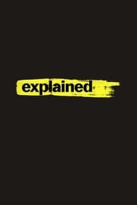 Cover of the Season 1 of Explained