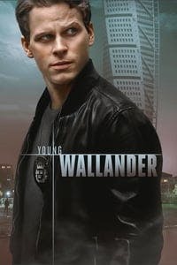 Cover of the Season 1 of Young Wallander