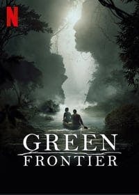 Cover of Green Frontier