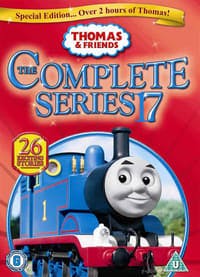 Cover of the Season 17 of Thomas & Friends