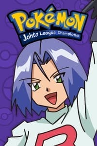 Cover of the Season 4 of Pokémon