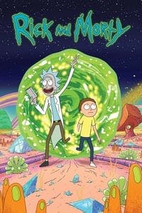 Cover of Rick and Morty