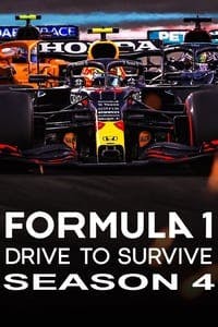 Cover of the Season 4 of Formula 1: Drive to Survive
