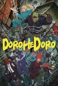 Cover of Dorohedoro