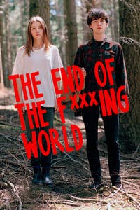 Cover of the Season 1 of The End of the F***ing World
