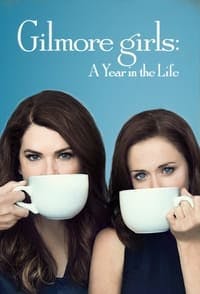 Cover of Gilmore Girls: A Year in the Life