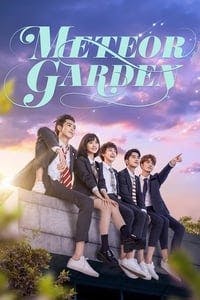 Cover of Meteor Garden