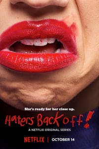 Cover of the Season 1 of Haters Back Off