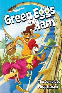 Cover of the Season 1 of Green Eggs and Ham