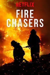 Cover of the Season 1 of Fire Chasers