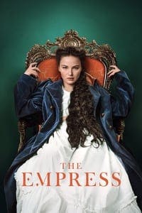 Cover of the Season 1 of The Empress