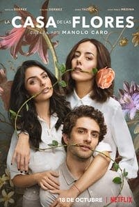 Cover of the Season 2 of The House of Flowers