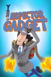 Cover of the Season 4 of Inspector Gadget