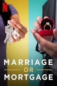 Cover of the Season 1 of Marriage or Mortgage