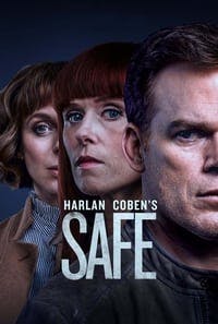 Cover of the Season 1 of Safe