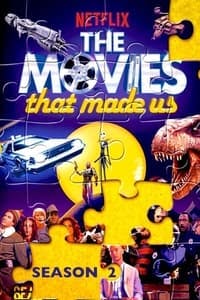 Cover of the Season 2 of The Movies That Made Us