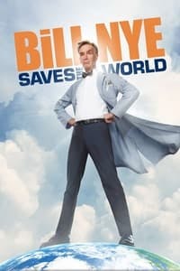 Cover of the Season 3 of Bill Nye Saves the World