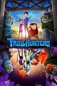 Cover of Trollhunters: Tales of Arcadia