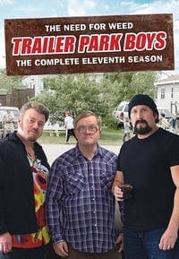 Cover of the Season 11 of Trailer Park Boys