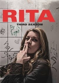 Cover of the Season 3 of Rita