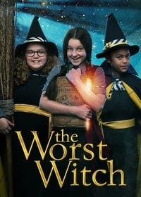 Cover of the Season 3 of The Worst Witch