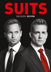 Cover of the Season 7 of Suits