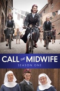 Cover of the Season 1 of Call the Midwife