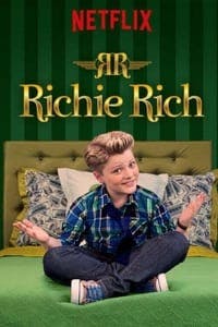 Cover of the Season 2 of Richie Rich