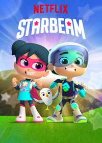 Cover of the Season 3 of StarBeam