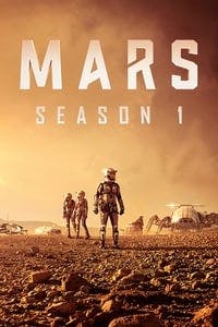 Cover of the Season 1 of Mars