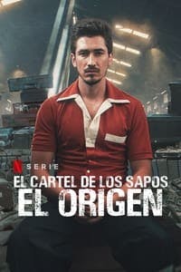 Cover of The Snitch Cartel: Origins