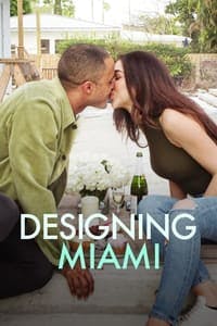 Cover of the Season 1 of Designing Miami
