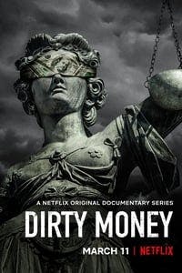 Cover of the Season 2 of Dirty Money