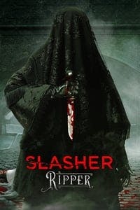 Cover of the Season 5 of Slasher