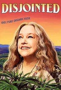 Cover of the Season 1 of Disjointed