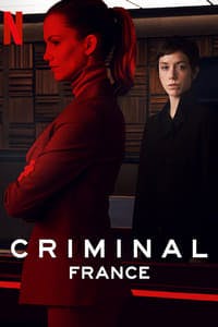 Cover of Criminal: France