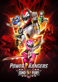 Cover of the Season 29 of Power Rangers