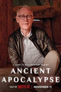 Cover of the Season 1 of Ancient Apocalypse