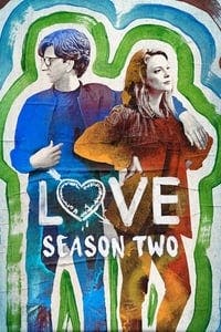 Cover of the Season 2 of Love