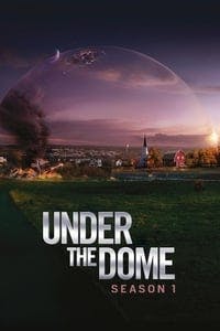 Cover of the Season 1 of Under the Dome