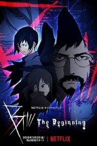 Cover of the Season 1 of B: The Beginning