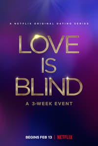 Cover of the Season 1 of Love Is Blind