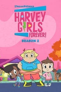 Cover of the Season 2 of Harvey Street Kids