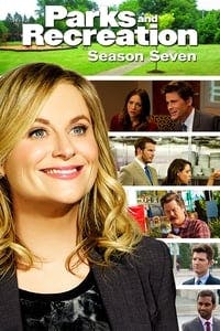 Cover of the Season 7 of Parks and Recreation