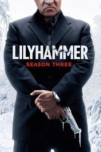 Cover of the Season 3 of Lilyhammer