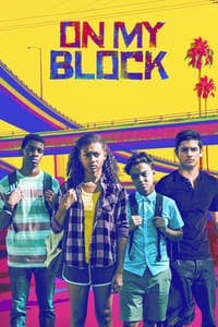 Cover of On My Block