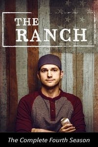 Cover of the Season 4 of The Ranch