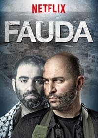 Cover of the Season 4 of Fauda