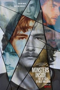 Cover of the Season 1 of Monsters Inside: The 24 Faces of Billy Milligan