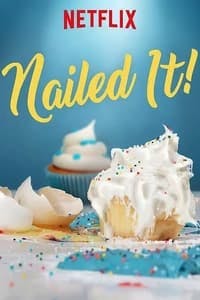 Cover of the Season 1 of Nailed It!